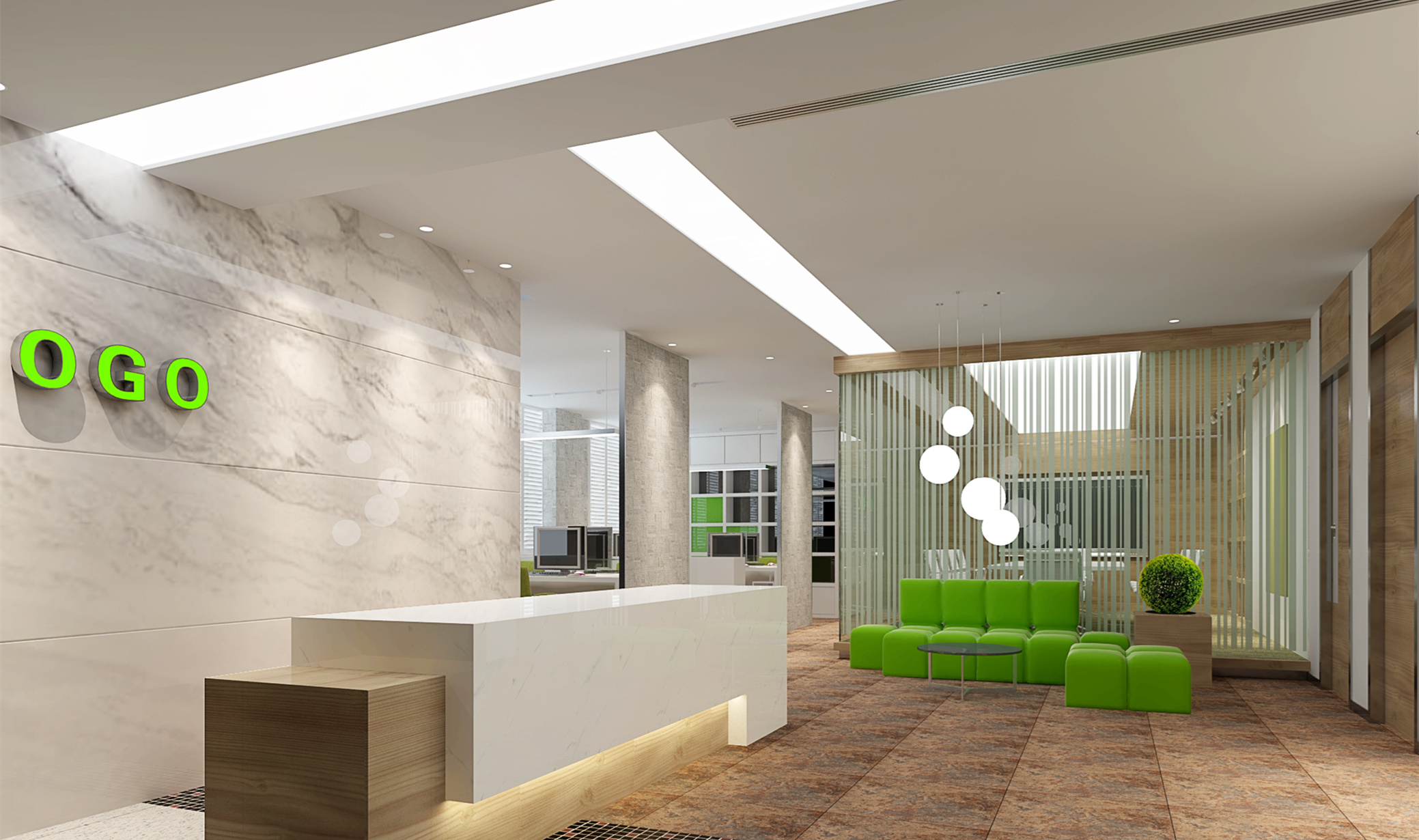 日式150平小型清新辦公室裝修設(shè)計(jì)-第1張圖片-上海古都建筑設(shè)計(jì)集團(tuán) 日式150平小型清新辦公室裝修設(shè)計(jì)-第1張圖片-上海古都建筑設(shè)計(jì)集團(tuán)