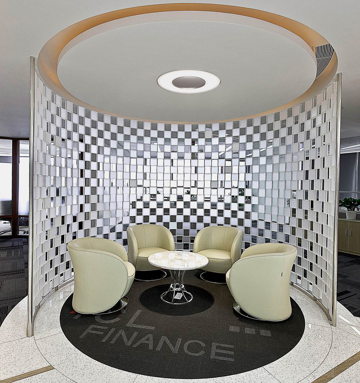 TCL公司辦公樓裝修設(shè)計-第3張圖片-上海古都建筑設(shè)計集團(tuán) TCL公司辦公樓裝修設(shè)計-第3張圖片-上海古都建筑設(shè)計集團(tuán)