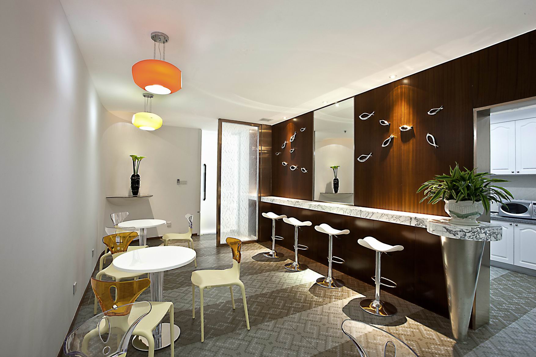 TCL公司辦公樓裝修設(shè)計-第4張圖片-上海古都建筑設(shè)計集團(tuán) TCL公司辦公樓裝修設(shè)計-第4張圖片-上海古都建筑設(shè)計集團(tuán)