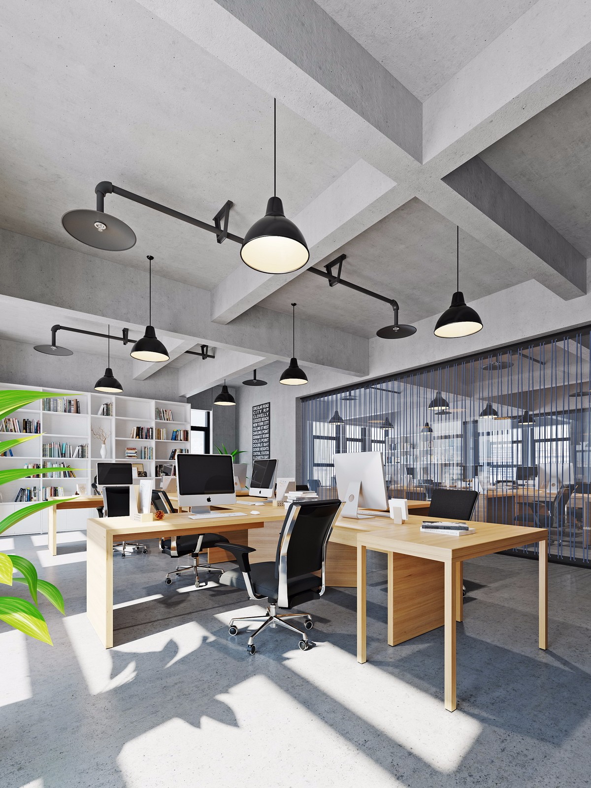 簡(jiǎn)約明朗辦公室裝修設(shè)計(jì)-第2張圖片-上海古都建筑設(shè)計(jì)集團(tuán) 簡(jiǎn)約明朗辦公室裝修設(shè)計(jì)-第2張圖片-上海古都建筑設(shè)計(jì)集團(tuán)