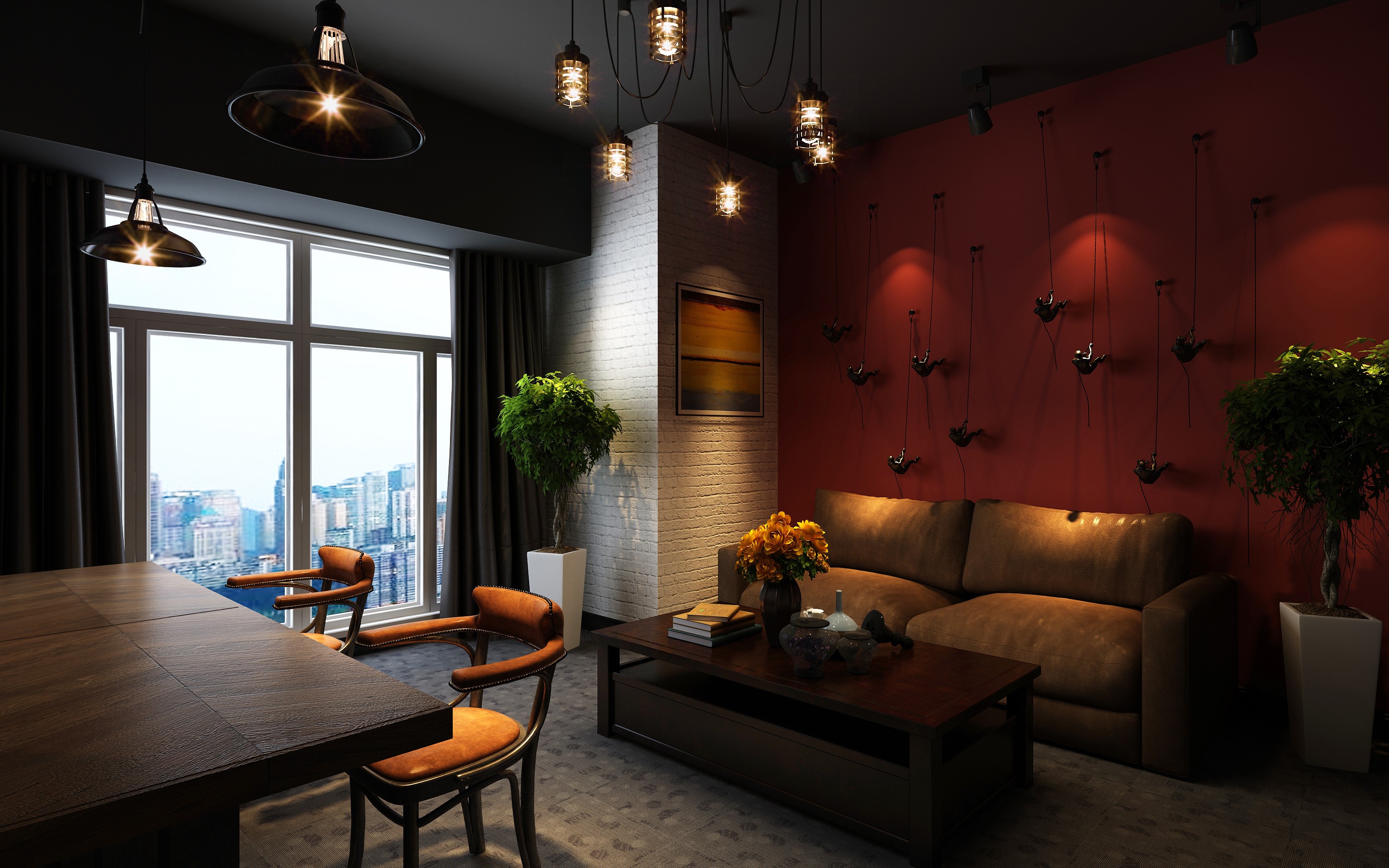 虹口區(qū)文藝氣息辦公室裝修設(shè)計(jì)-第8張圖片-上海古都建筑設(shè)計(jì)集團(tuán) 虹口區(qū)文藝氣息辦公室裝修設(shè)計(jì)-第8張圖片-上海古都建筑設(shè)計(jì)集團(tuán)