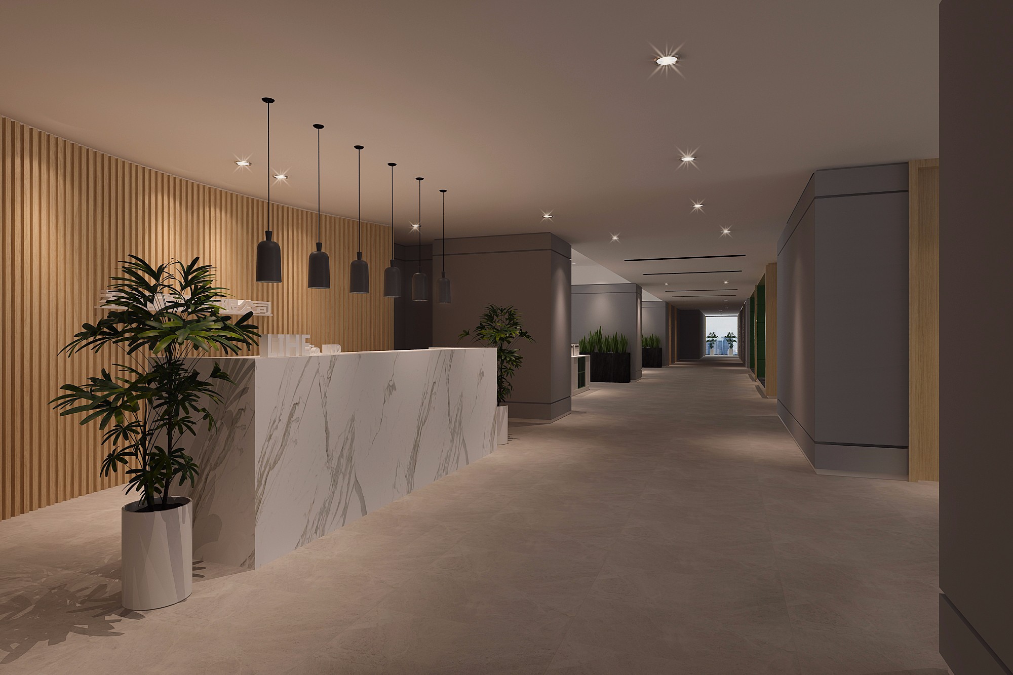 奢華大氣辦公樓裝修設(shè)計-第1張圖片-上海古都建筑設(shè)計集團(tuán) 奢華大氣辦公樓裝修設(shè)計-第1張圖片-上海古都建筑設(shè)計集團(tuán)