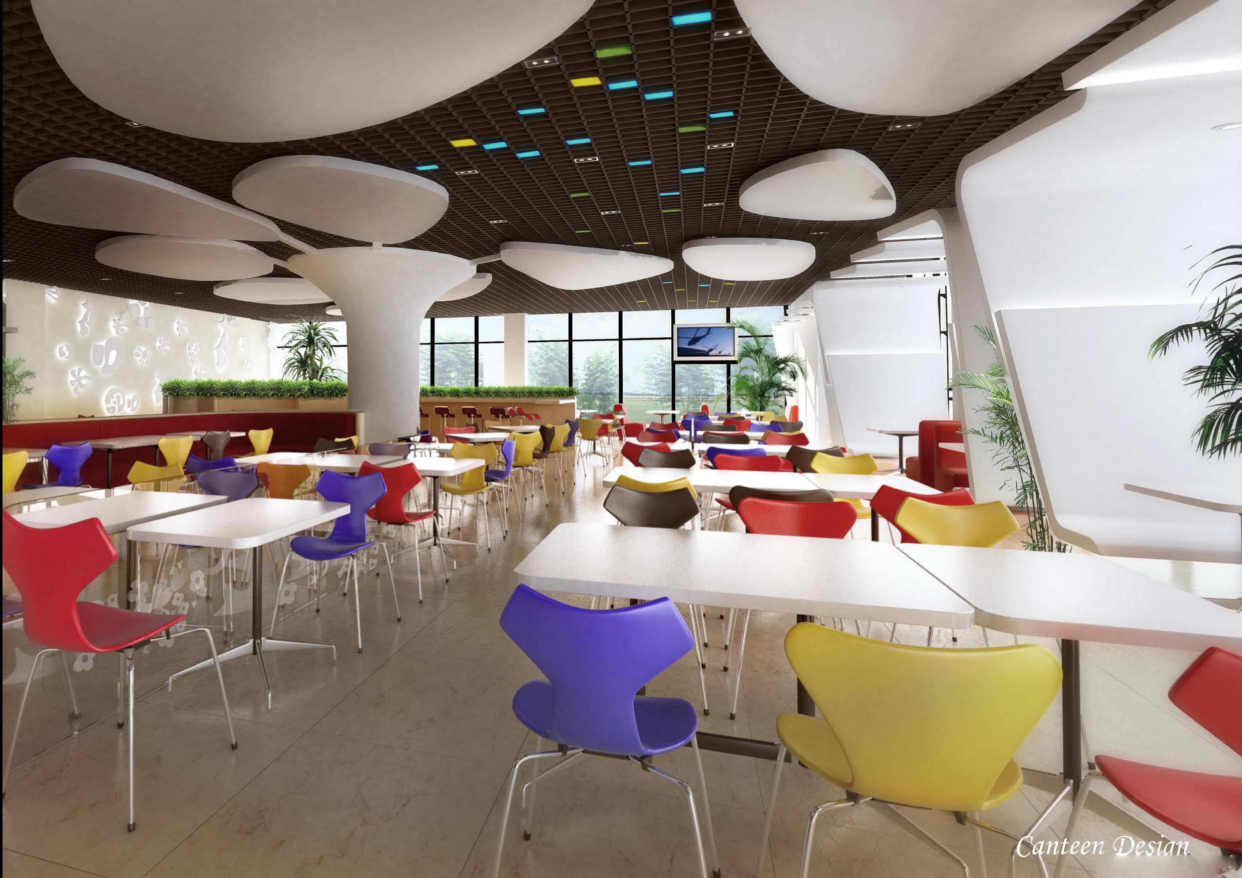 科技研發(fā)中心辦公室裝修設計-第1張圖片-上海古都建筑設計集團 科技研發(fā)中心辦公室裝修設計-第1張圖片-上海古都建筑設計集團