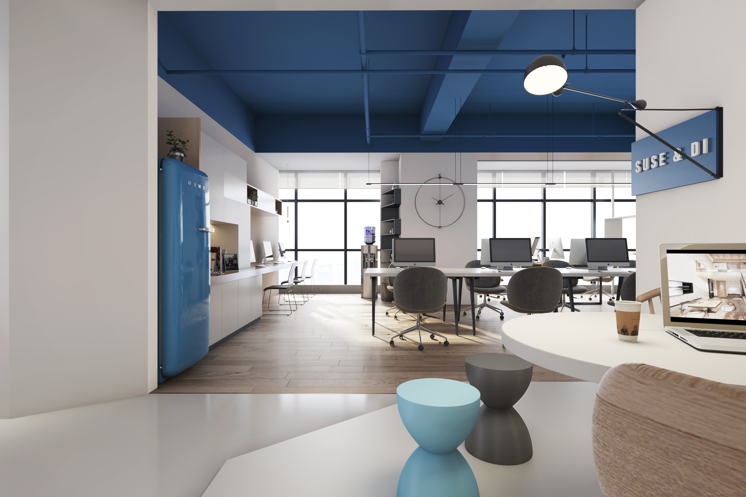 素色風(fēng)格辦公室裝修設(shè)計(jì)-第8張圖片-上海古都建筑設(shè)計(jì)集團(tuán) 素色風(fēng)格辦公室裝修設(shè)計(jì)-第8張圖片-上海古都建筑設(shè)計(jì)集團(tuán)