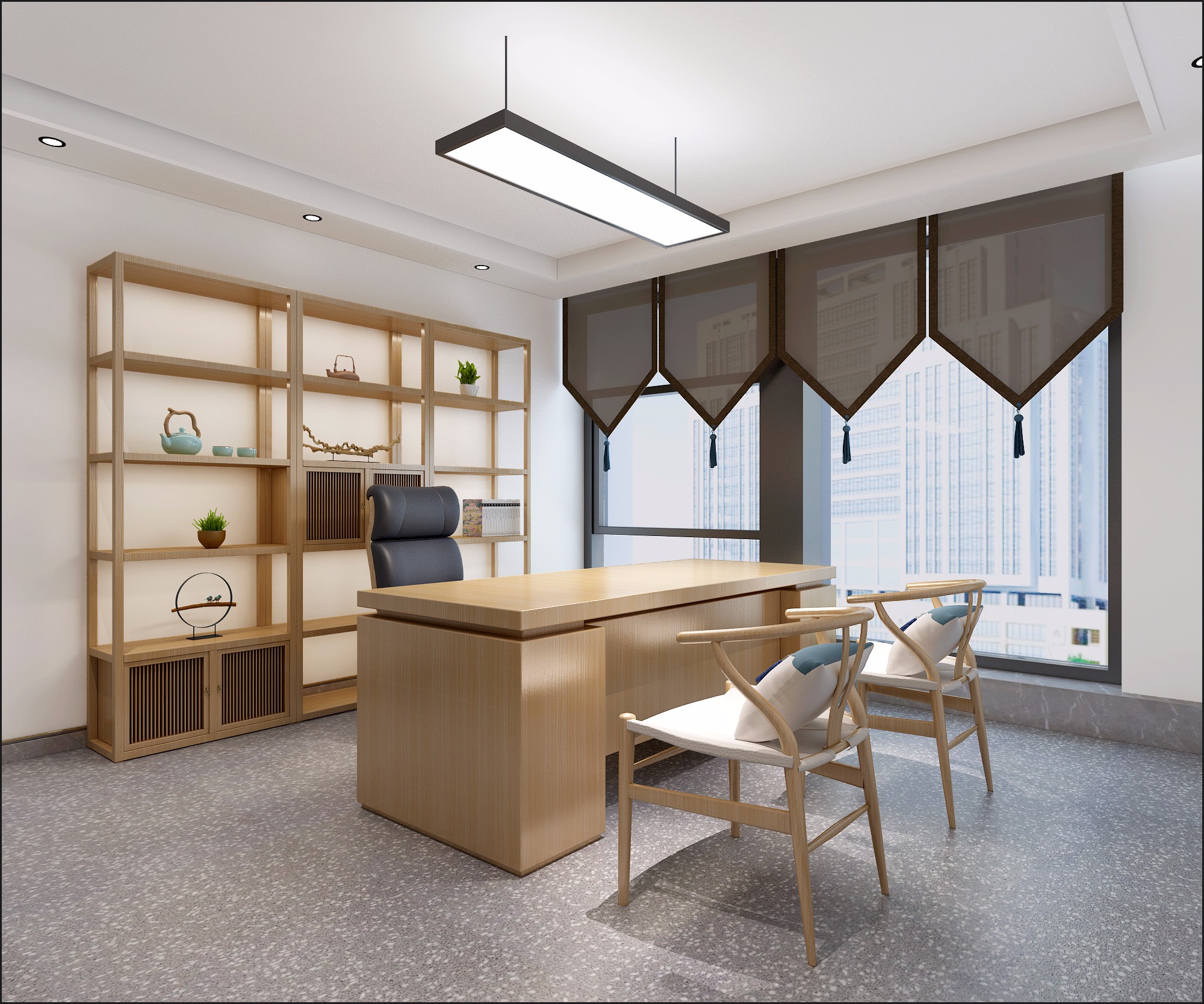 休閑風(fēng)格辦公室裝修設(shè)計(jì)-第5張圖片-上海古都建筑設(shè)計(jì)集團(tuán) 休閑風(fēng)格辦公室裝修設(shè)計(jì)-第5張圖片-上海古都建筑設(shè)計(jì)集團(tuán)