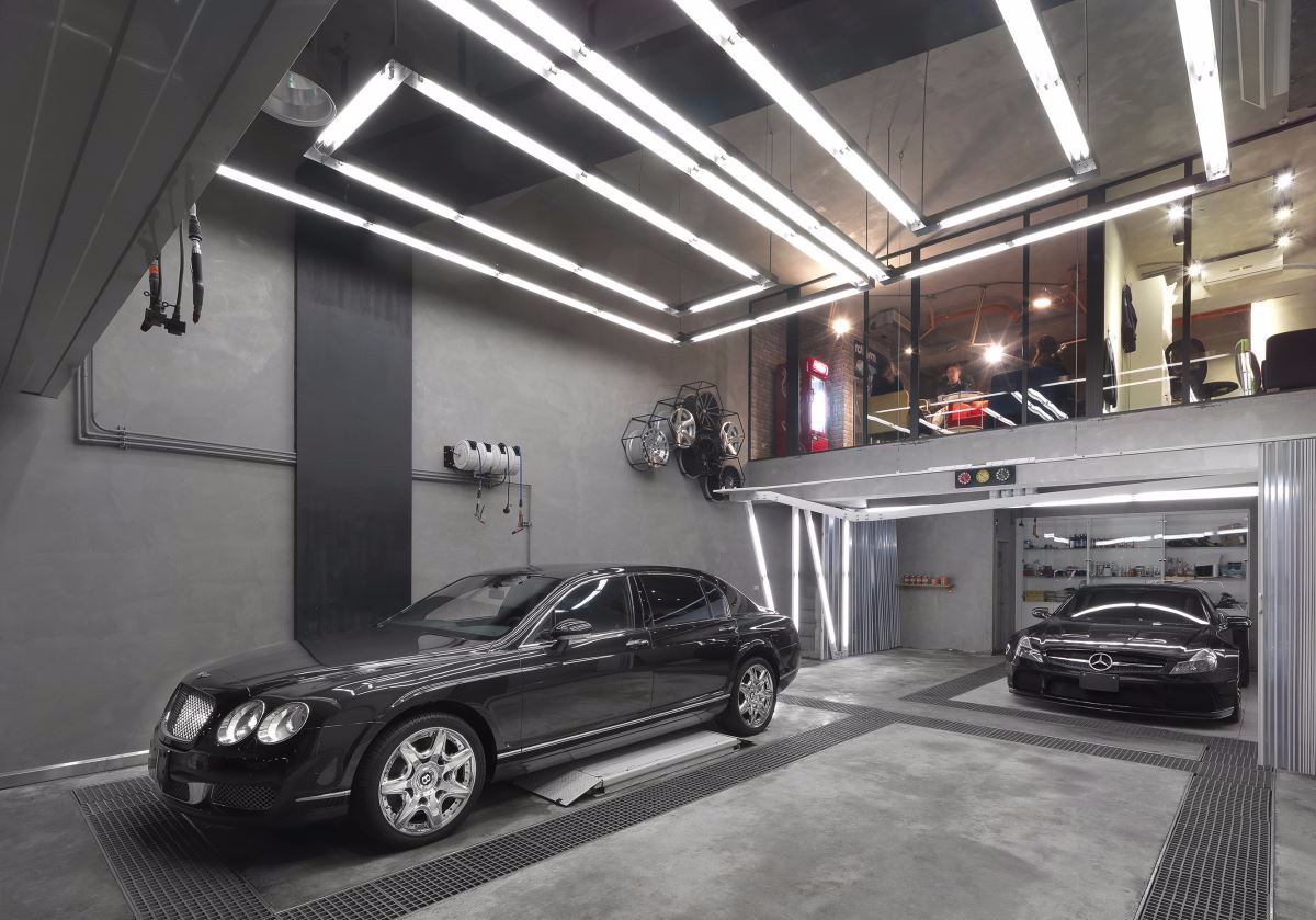 工業(yè)風(fēng)混搭風(fēng)4S店裝修設(shè)計(jì)-第3張圖片-上海古都建筑設(shè)計(jì)集團(tuán) 工業(yè)風(fēng)混搭風(fēng)4S店裝修設(shè)計(jì)-第3張圖片-上海古都建筑設(shè)計(jì)集團(tuán)