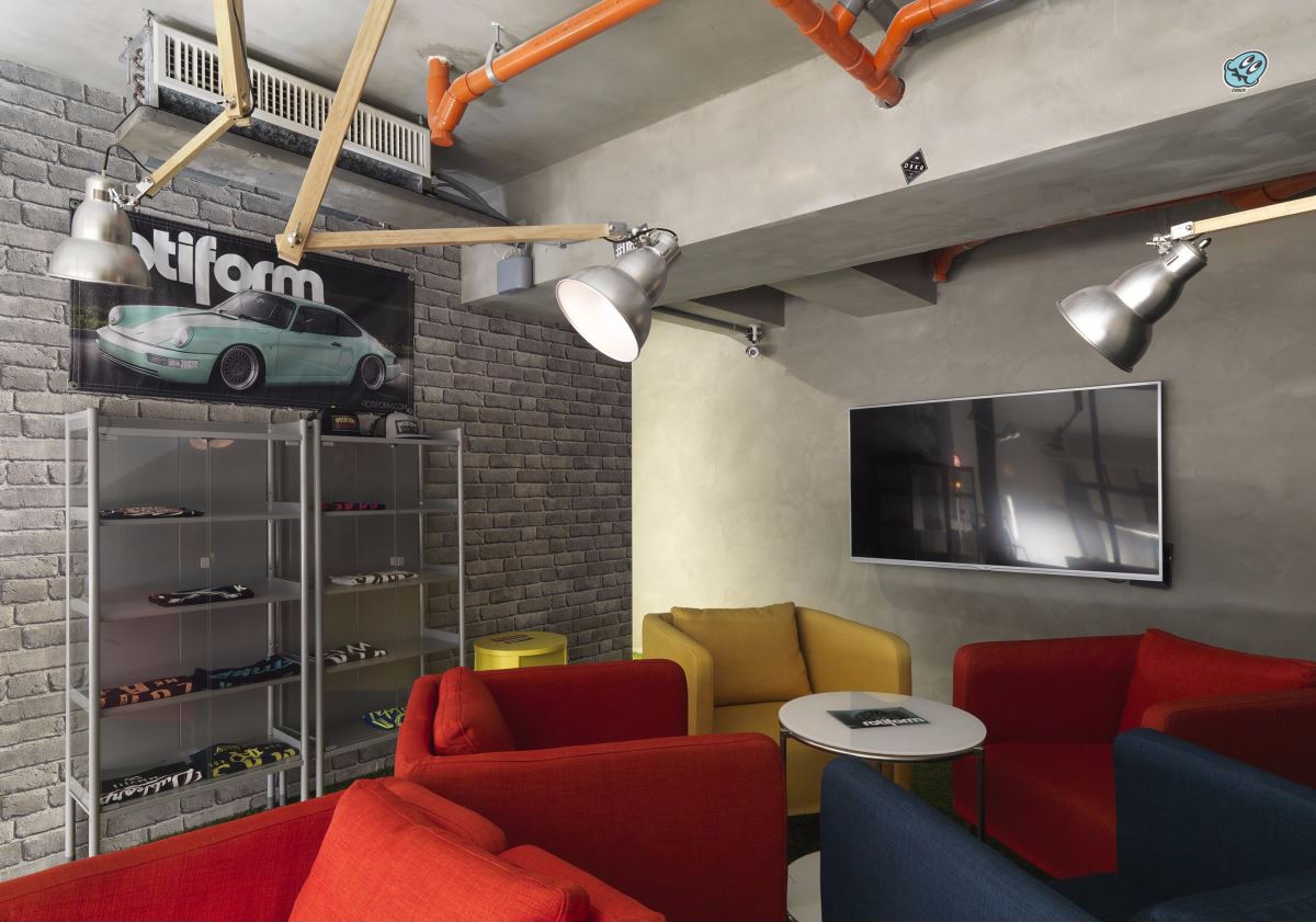 工業(yè)風(fēng)混搭風(fēng)4S店裝修設(shè)計(jì)-第5張圖片-上海古都建筑設(shè)計(jì)集團(tuán) 工業(yè)風(fēng)混搭風(fēng)4S店裝修設(shè)計(jì)-第5張圖片-上海古都建筑設(shè)計(jì)集團(tuán)