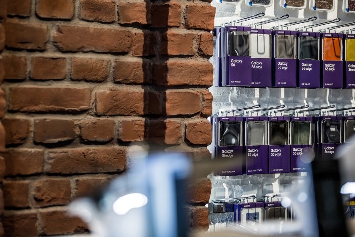 復(fù)古風(fēng)格手機(jī)店裝修設(shè)計(jì)-第4張圖片-上海古都建筑設(shè)計(jì)集團(tuán) 復(fù)古風(fēng)格手機(jī)店裝修設(shè)計(jì)-第4張圖片-上海古都建筑設(shè)計(jì)集團(tuán)