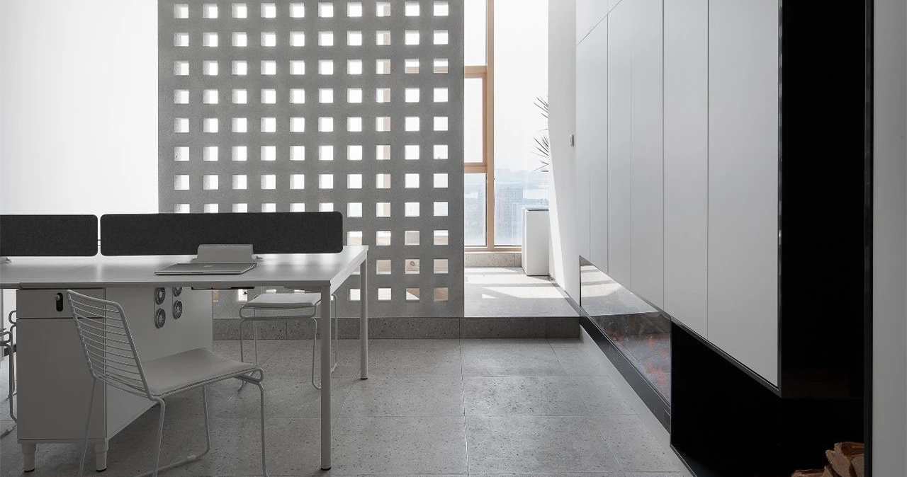 小型簡約辦公室裝修設(shè)計-第4張圖片-上海古都建筑設(shè)計集團