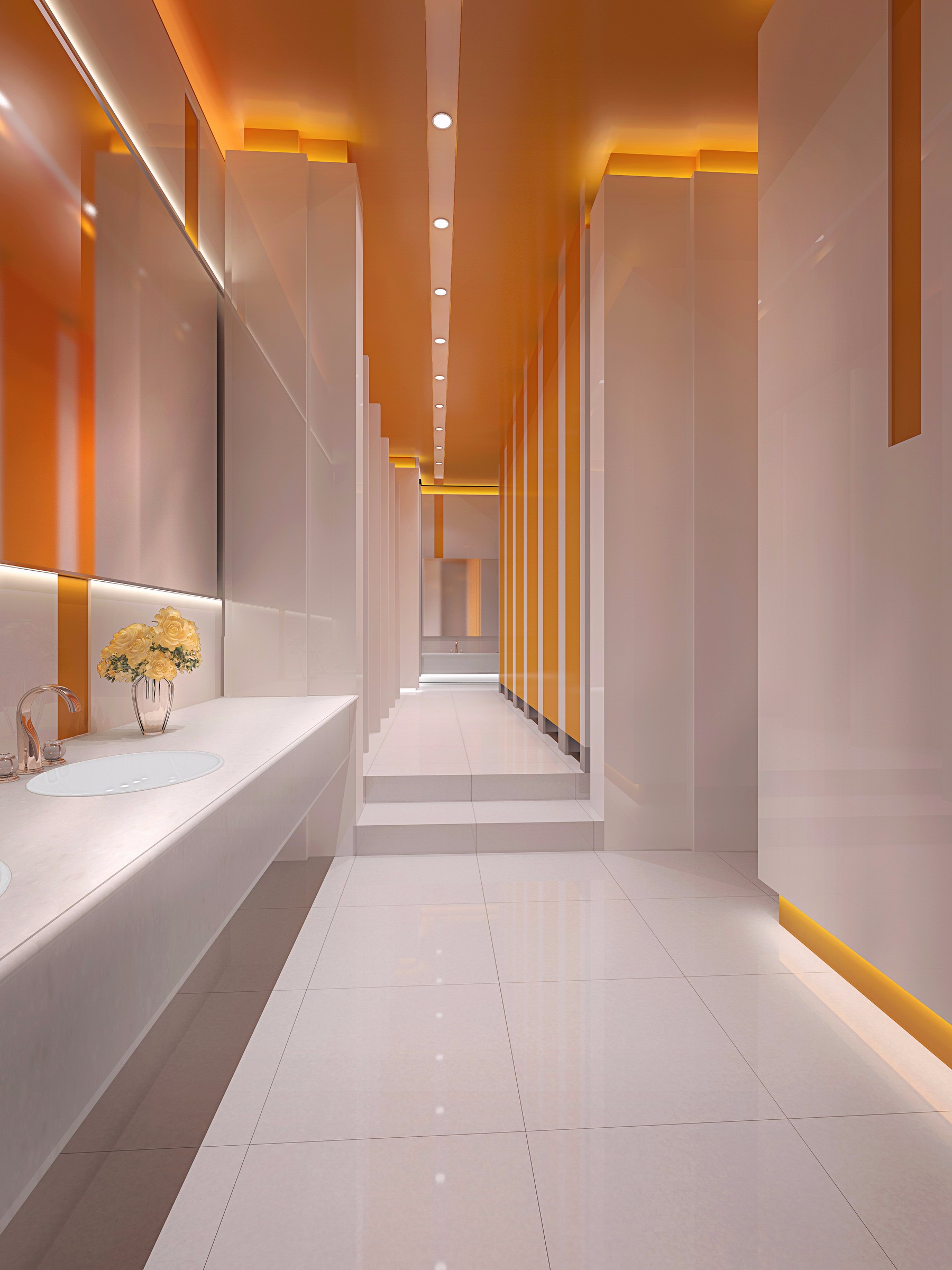 普陀區(qū)現(xiàn)代科技風(fēng)格辦公室裝修設(shè)計-第5張圖片-上海古都建筑設(shè)計集團(tuán) 普陀區(qū)現(xiàn)代科技風(fēng)格辦公室裝修設(shè)計-第5張圖片-上海古都建筑設(shè)計集團(tuán)