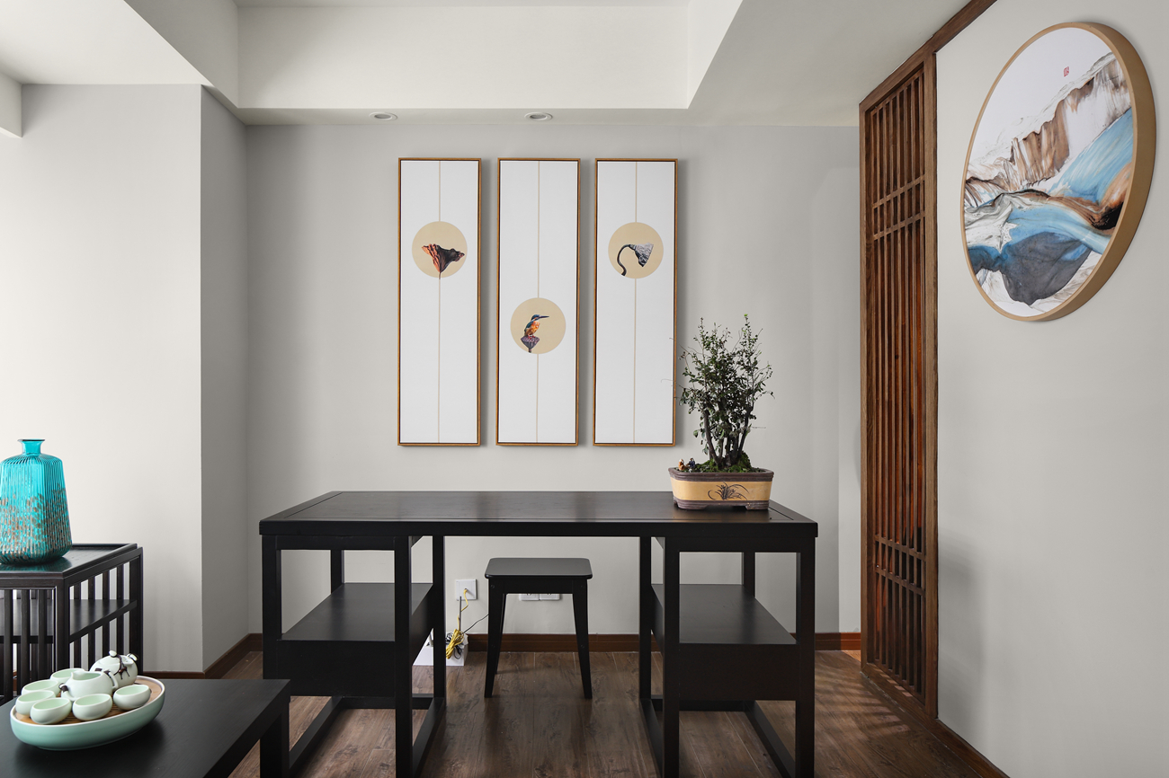 新中式風(fēng)格會(huì)所裝修設(shè)計(jì)-第4張圖片-上海古都建筑設(shè)計(jì)集團(tuán) 新中式風(fēng)格會(huì)所裝修設(shè)計(jì)-第4張圖片-上海古都建筑設(shè)計(jì)集團(tuán)