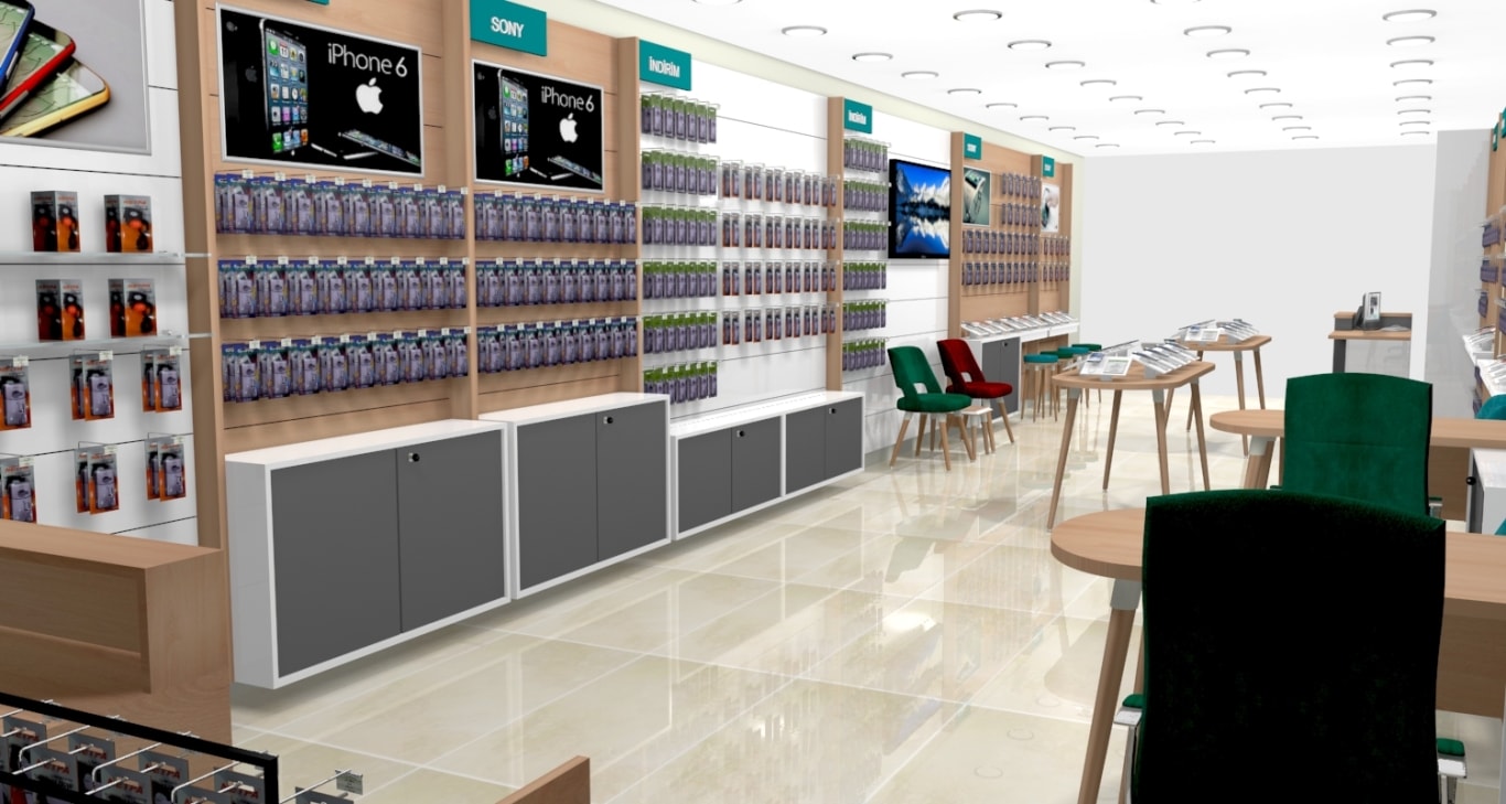 小型簡約手機(jī)店裝修設(shè)計(jì)-第6張圖片-上海古都建筑設(shè)計(jì)集團(tuán) 小型簡約手機(jī)店裝修設(shè)計(jì)-第6張圖片-上海古都建筑設(shè)計(jì)集團(tuán)