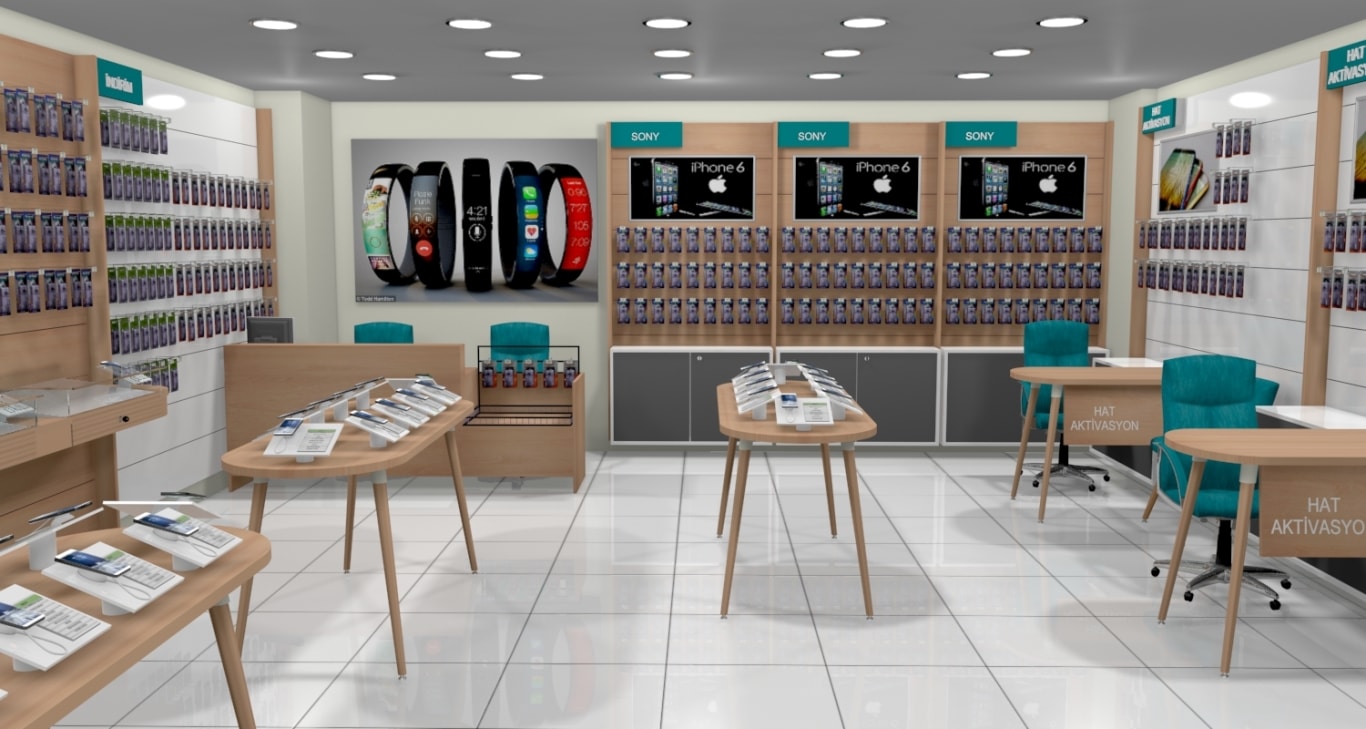 小型簡約手機(jī)店裝修設(shè)計(jì)-第5張圖片-上海古都建筑設(shè)計(jì)集團(tuán) 小型簡約手機(jī)店裝修設(shè)計(jì)-第5張圖片-上海古都建筑設(shè)計(jì)集團(tuán)