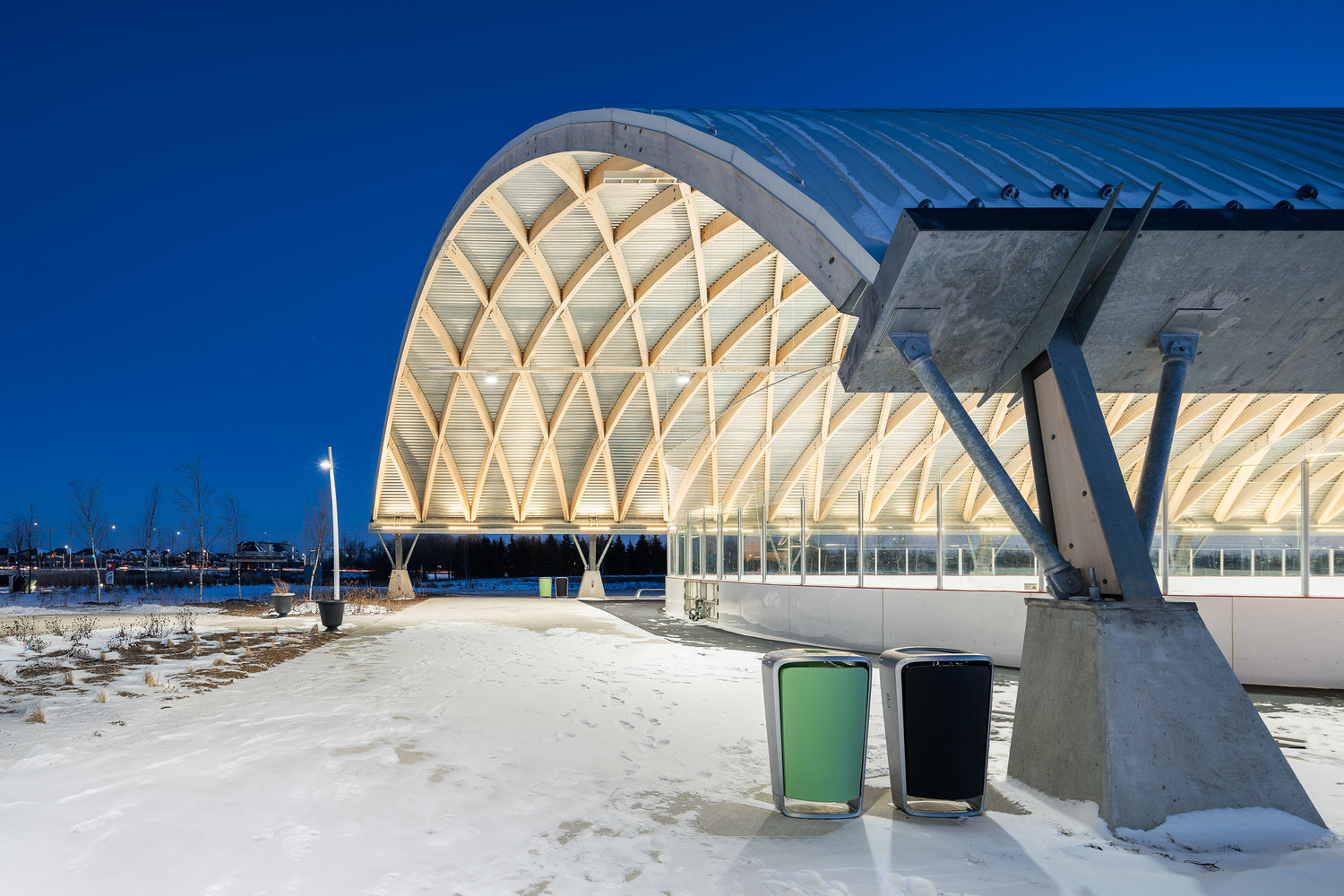 大型簡約溜冰場裝修設(shè)計(jì)-第4張圖片-上海古都建筑設(shè)計(jì)集團(tuán) 大型簡約溜冰場裝修設(shè)計(jì)-第4張圖片-上海古都建筑設(shè)計(jì)集團(tuán)