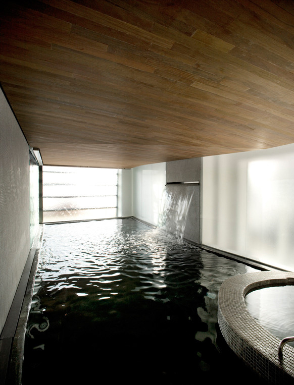 現(xiàn)代簡約洗浴中心裝修設(shè)計-第5張圖片-上海古都建筑設(shè)計集團 現(xiàn)代簡約洗浴中心裝修設(shè)計-第5張圖片-上海古都建筑設(shè)計集團