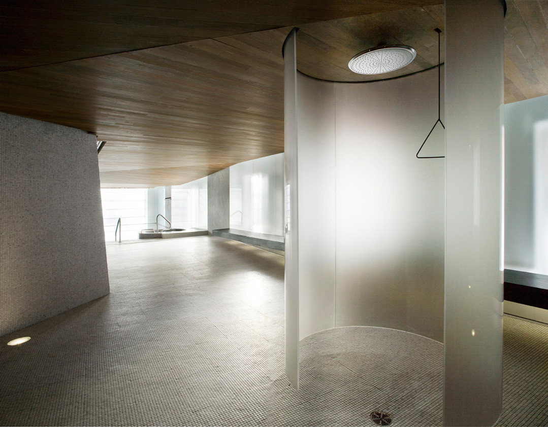 現(xiàn)代簡約洗浴中心裝修設(shè)計-第4張圖片-上海古都建筑設(shè)計集團 現(xiàn)代簡約洗浴中心裝修設(shè)計-第4張圖片-上海古都建筑設(shè)計集團