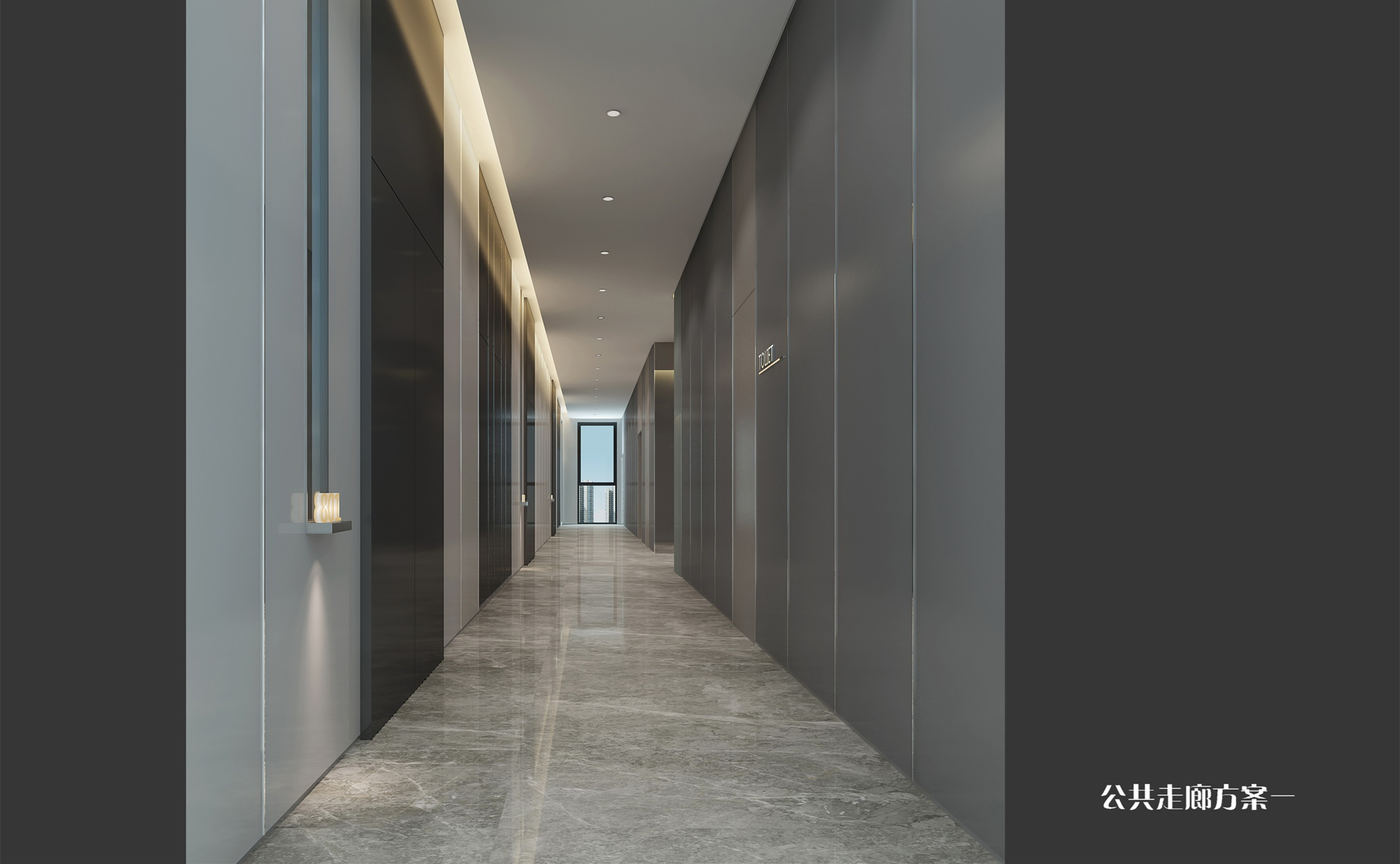 新式科技風(fēng)辦公樓裝修設(shè)計-第4張圖片-上海古都建筑設(shè)計集團(tuán)