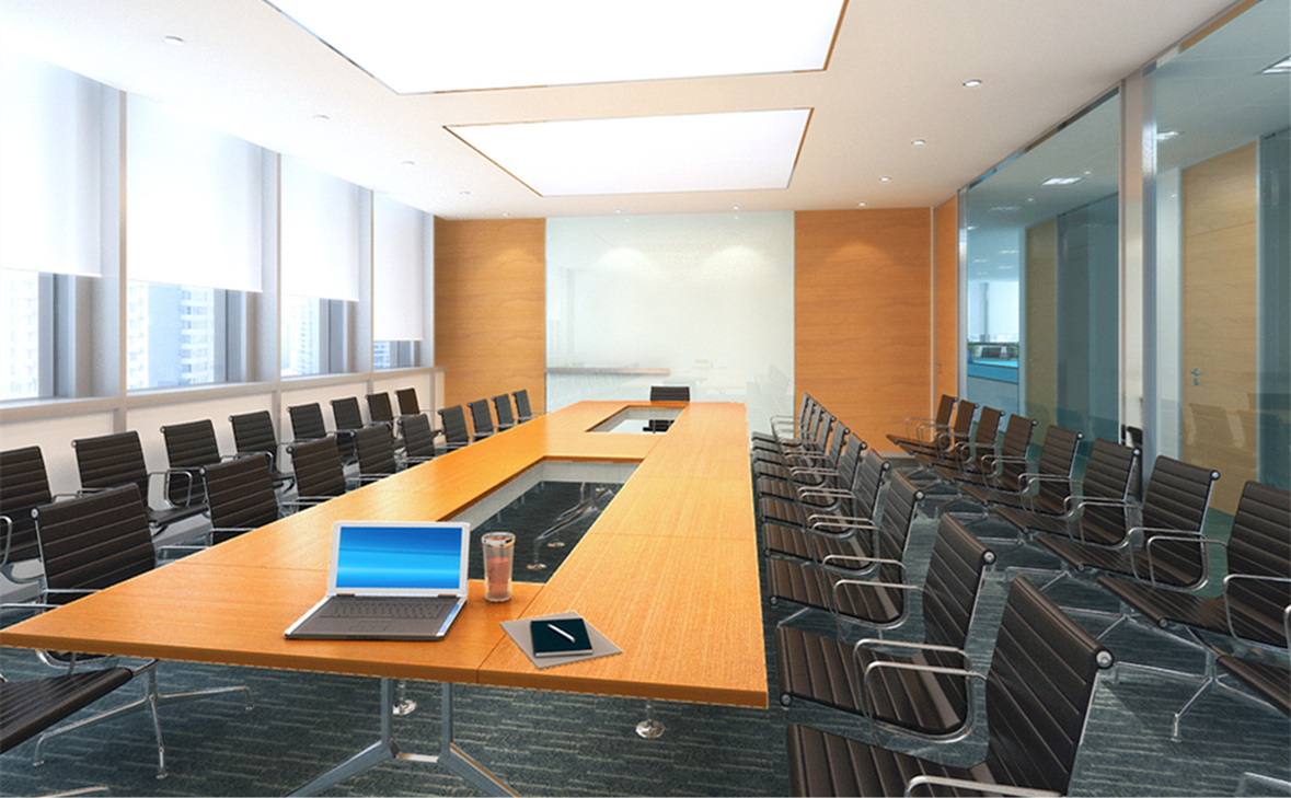 現(xiàn)代簡約風(fēng)格公共辦公空間裝修-第2張圖片-上海古都建筑設(shè)計集團 現(xiàn)代簡約風(fēng)格公共辦公空間裝修-第2張圖片-上海古都建筑設(shè)計集團