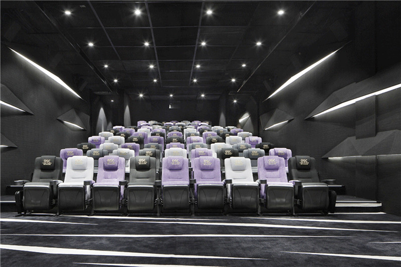 暗黑科技風(fēng)格電影院裝修設(shè)計-第1張圖片-上海古都建筑設(shè)計集團 暗黑科技風(fēng)格電影院裝修設(shè)計-第1張圖片-上海古都建筑設(shè)計集團