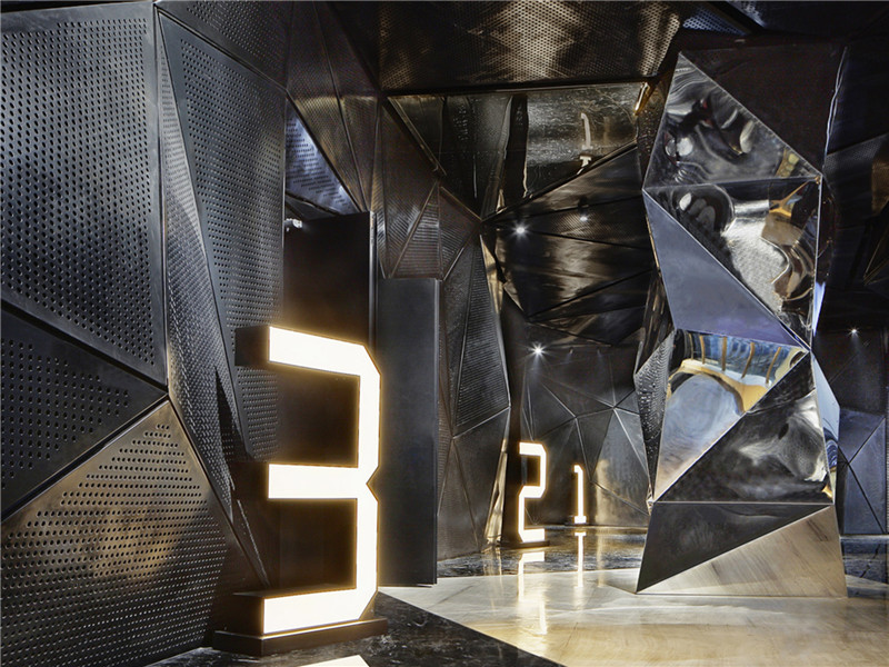 暗黑科技風(fēng)格電影院裝修設(shè)計-第4張圖片-上海古都建筑設(shè)計集團 暗黑科技風(fēng)格電影院裝修設(shè)計-第4張圖片-上海古都建筑設(shè)計集團