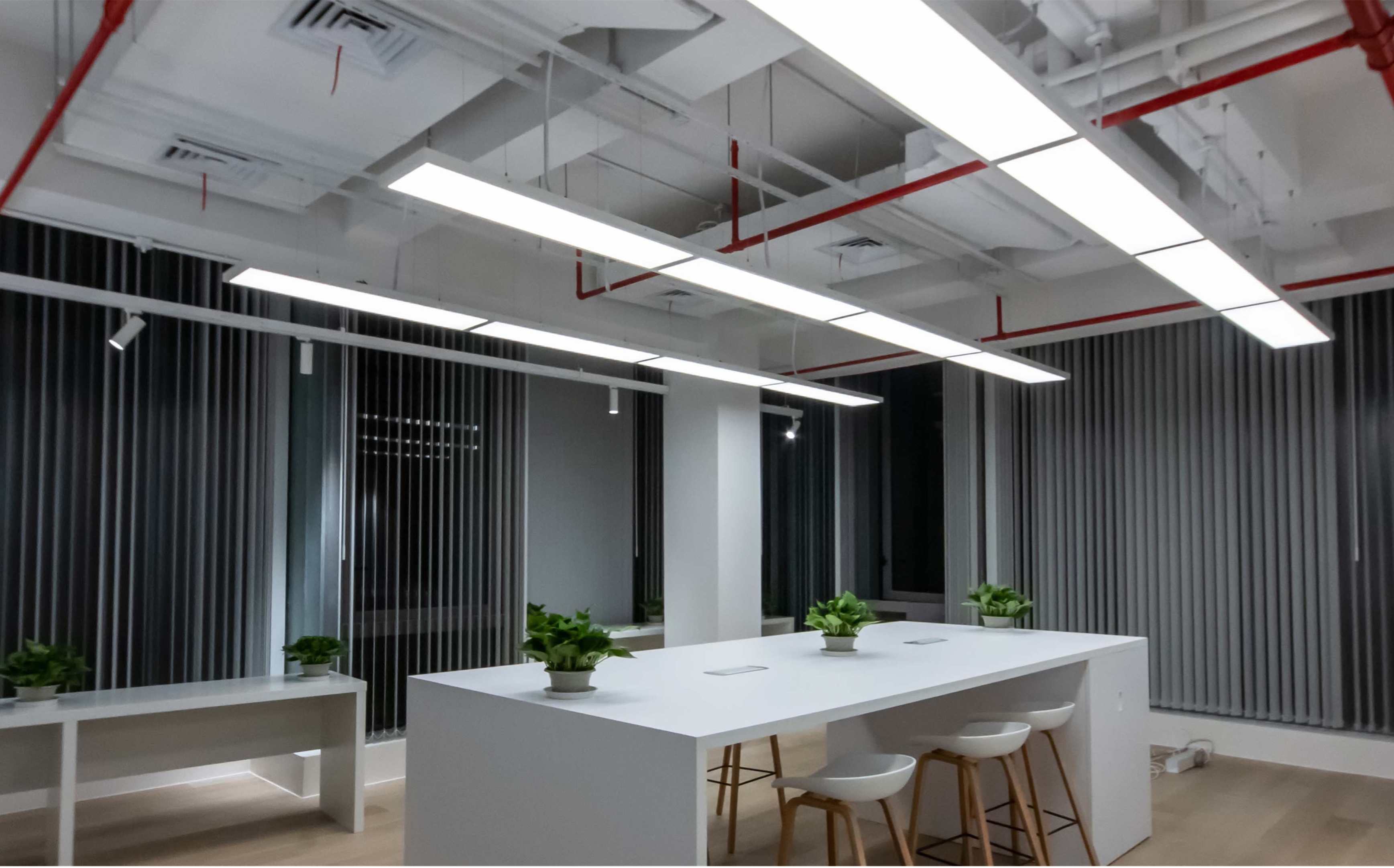 開放式辦公室裝修設(shè)計(jì)-第1張圖片-上海古都建筑設(shè)計(jì)集團(tuán) 開放式辦公室裝修設(shè)計(jì)-第1張圖片-上海古都建筑設(shè)計(jì)集團(tuán)