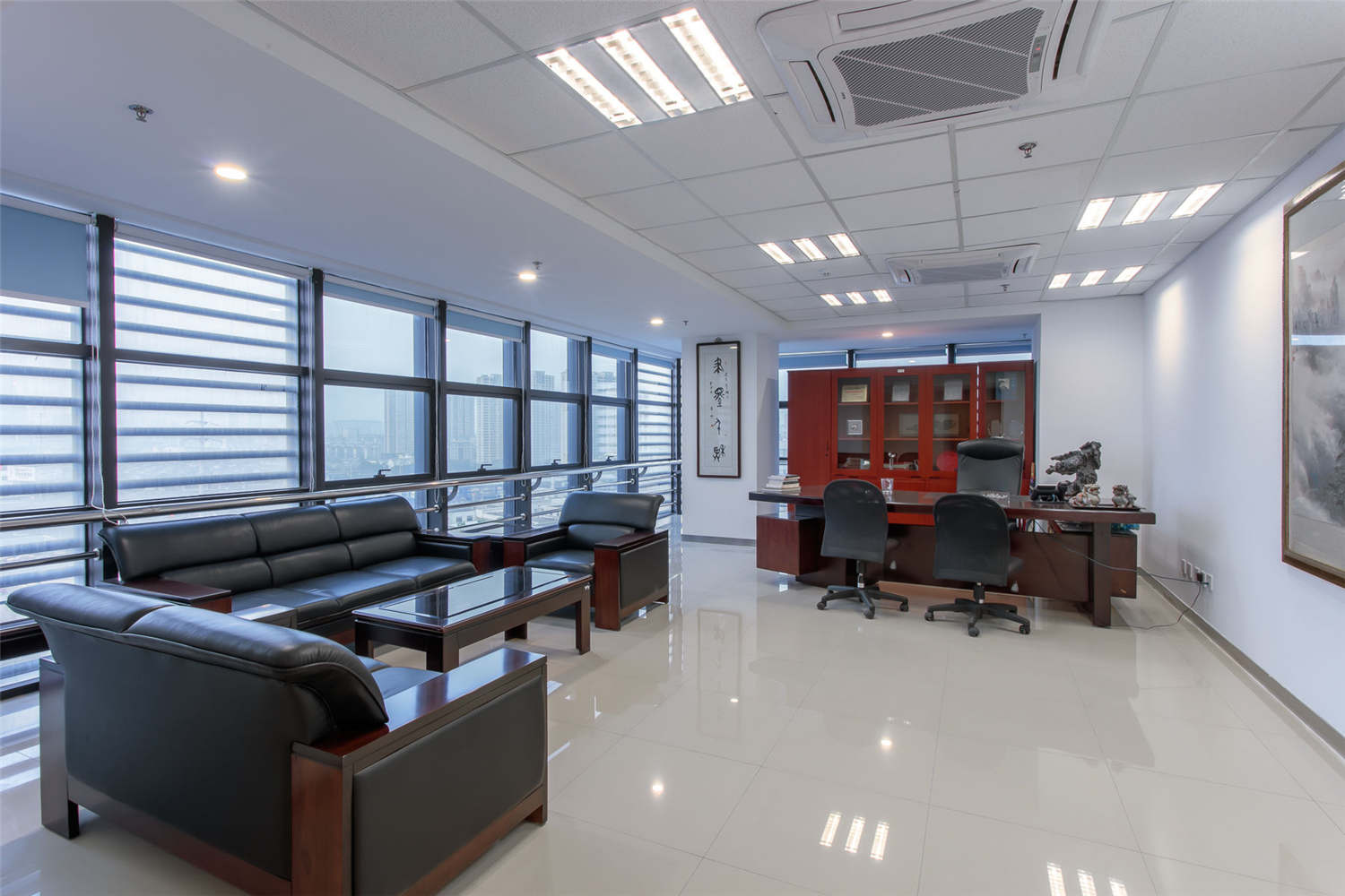 簡(jiǎn)約風(fēng)格律師事務(wù)所裝修設(shè)計(jì)-第6張圖片-上海古都建筑設(shè)計(jì)集團(tuán) 簡(jiǎn)約風(fēng)格律師事務(wù)所裝修設(shè)計(jì)-第6張圖片-上海古都建筑設(shè)計(jì)集團(tuán)