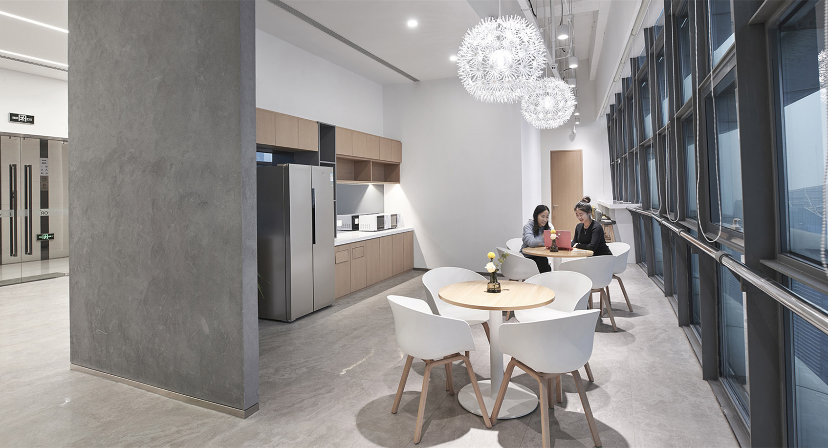 建筑工業(yè)loft風(fēng)格辦公室裝修設(shè)計(jì)-第1張圖片-上海古都建筑設(shè)計(jì)集團(tuán) 建筑工業(yè)loft風(fēng)格辦公室裝修設(shè)計(jì)-第1張圖片-上海古都建筑設(shè)計(jì)集團(tuán)