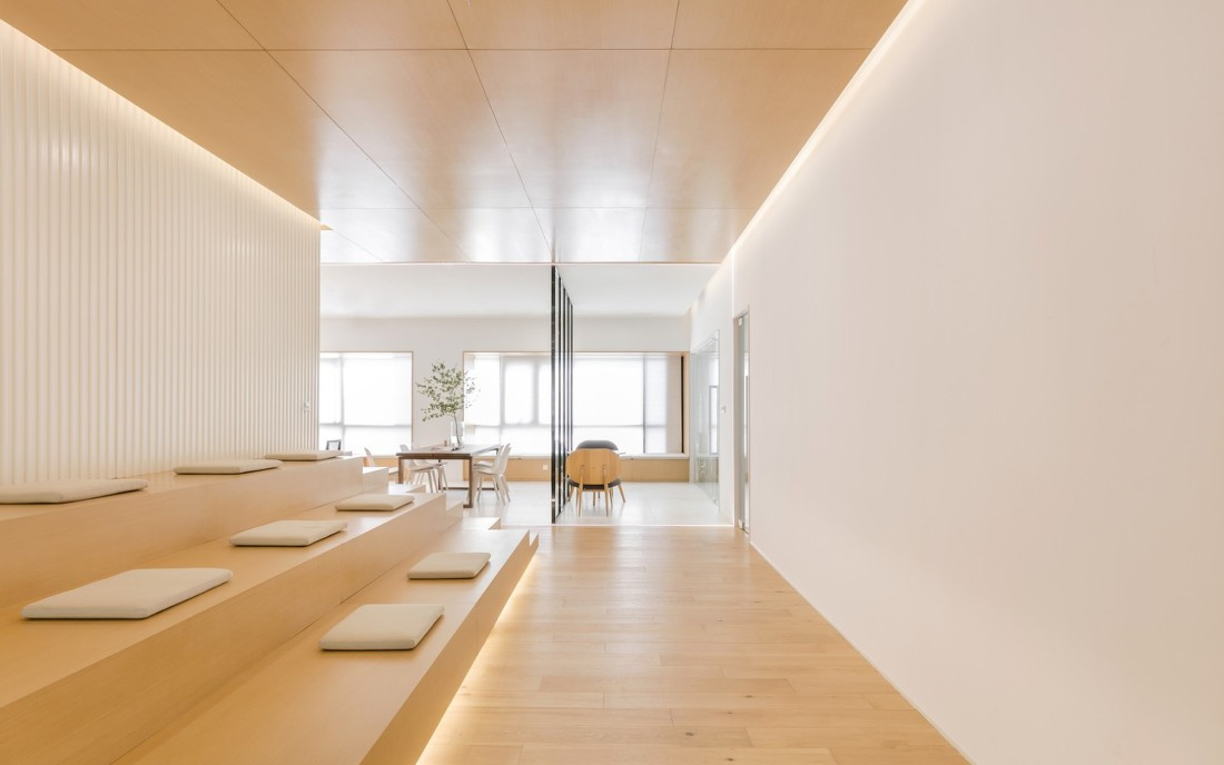 日式簡(jiǎn)約風(fēng)格辦公室裝修設(shè)計(jì)-第1張圖片-上海古都建筑設(shè)計(jì)集團(tuán) 日式簡(jiǎn)約風(fēng)格辦公室裝修設(shè)計(jì)-第1張圖片-上海古都建筑設(shè)計(jì)集團(tuán)