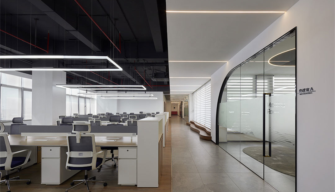 醫(yī)療器械售賣公司辦公室裝修設(shè)計-第5張圖片-上海古都建筑設(shè)計集團(tuán) 醫(yī)療器械售賣公司辦公室裝修設(shè)計-第5張圖片-上海古都建筑設(shè)計集團(tuán)