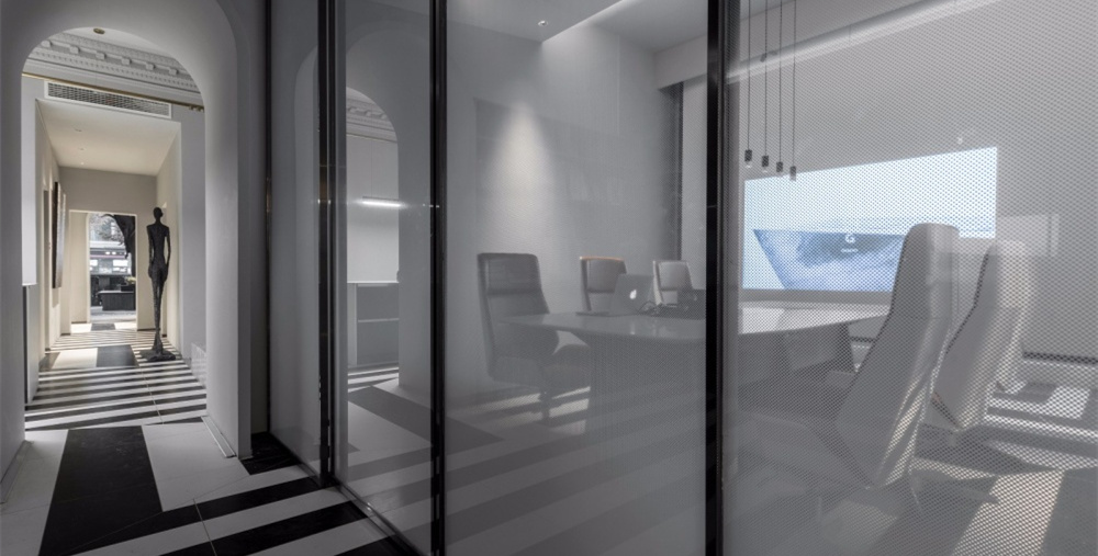 歐式簡約風(fēng)格辦公室裝修設(shè)計-第4張圖片-上海古都建筑設(shè)計集團 歐式簡約風(fēng)格辦公室裝修設(shè)計-第4張圖片-上海古都建筑設(shè)計集團