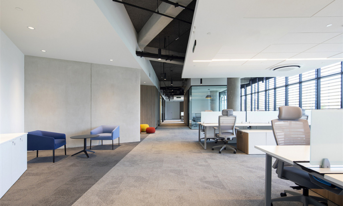 文化創(chuàng)意公司辦公室裝修設(shè)計-第5張圖片-上海古都建筑設(shè)計集團 文化創(chuàng)意公司辦公室裝修設(shè)計-第5張圖片-上海古都建筑設(shè)計集團