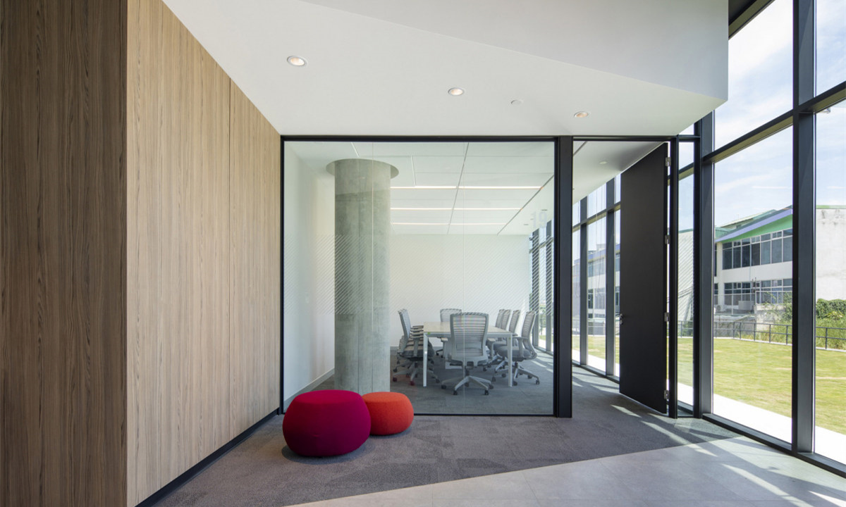 文化創(chuàng)意公司辦公室裝修設(shè)計-第4張圖片-上海古都建筑設(shè)計集團 文化創(chuàng)意公司辦公室裝修設(shè)計-第4張圖片-上海古都建筑設(shè)計集團