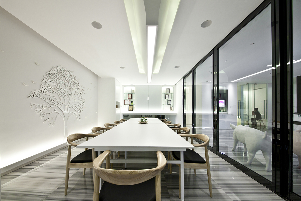 商業(yè)廣告公司辦公室裝修-第3張圖片-上海古都建筑設(shè)計集團 商業(yè)廣告公司辦公室裝修-第3張圖片-上海古都建筑設(shè)計集團