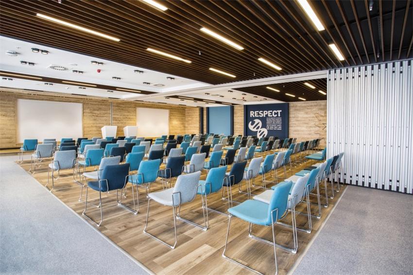 松江工廠辦公室設(shè)計裝潢效果-第5張圖片-上海古都建筑設(shè)計集團