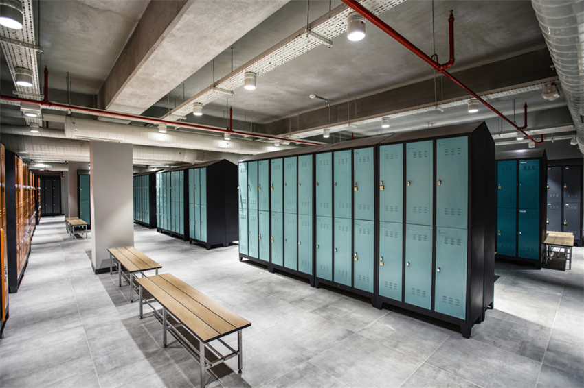 松江工廠辦公室設(shè)計裝潢效果-第6張圖片-上海古都建筑設(shè)計集團