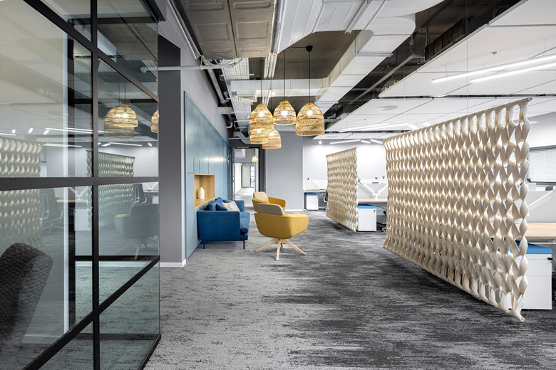 浦東張江醫(yī)療設備公司辦公室設計裝修圖片-第1張圖片-上海古都建筑設計集團 浦東張江醫(yī)療設備公司辦公室設計裝修圖片-第1張圖片-上海古都建筑設計集團