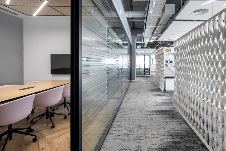 浦東張江醫(yī)療設備公司辦公室設計裝修圖片-第4張圖片-上海古都建筑設計集團 浦東張江醫(yī)療設備公司辦公室設計裝修圖片-第4張圖片-上海古都建筑設計集團