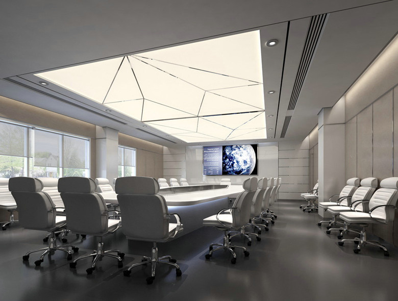 5000平制藥公司辦公空間設(shè)計(jì)效果-第4張圖片-上海古都建筑設(shè)計(jì)集團(tuán) 5000平制藥公司辦公空間設(shè)計(jì)效果-第4張圖片-上海古都建筑設(shè)計(jì)集團(tuán)