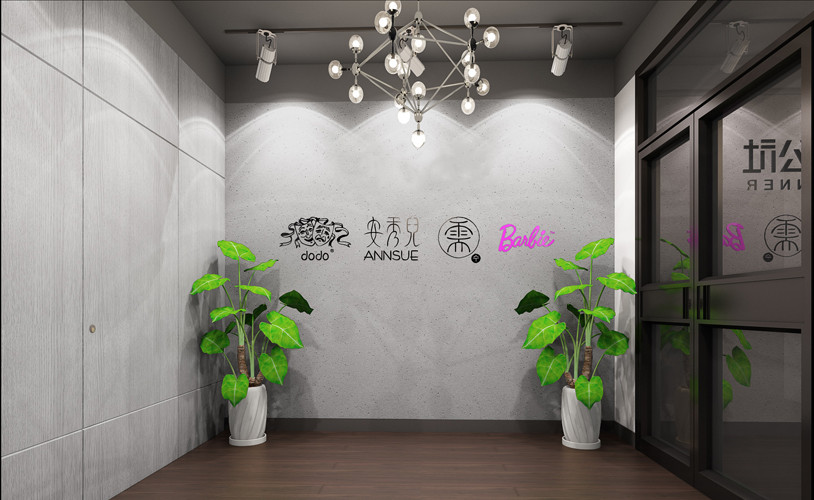 310平米工業(yè)風(fēng)格辦公室設(shè)計(jì)布局-第2張圖片-上海古都建筑設(shè)計(jì)集團(tuán) 310平米工業(yè)風(fēng)格辦公室設(shè)計(jì)布局-第2張圖片-上海古都建筑設(shè)計(jì)集團(tuán)