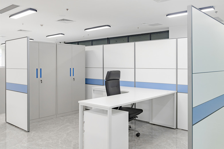 松江3000平化工公司辦公室設(shè)計布局-第4張圖片-上海古都建筑設(shè)計集團 松江3000平化工公司辦公室設(shè)計布局-第4張圖片-上海古都建筑設(shè)計集團