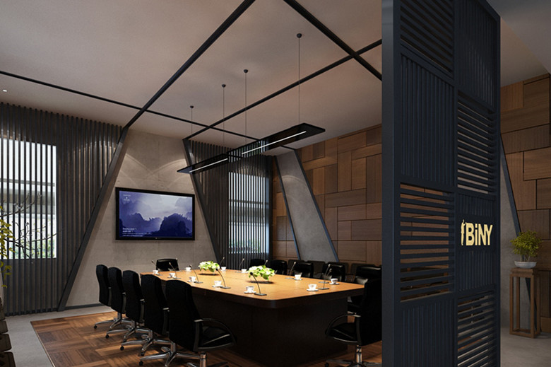 1200平電器公司辦公室設(shè)計裝飾效果-第6張圖片-上海古都建筑設(shè)計集團(tuán) 1200平電器公司辦公室設(shè)計裝飾效果-第6張圖片-上海古都建筑設(shè)計集團(tuán)