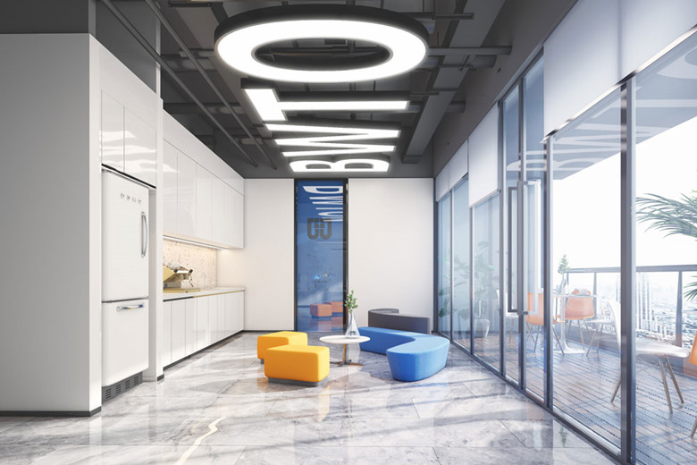 3000平現(xiàn)代化的設(shè)計(jì)元素辦公室裝潢效果-第1張圖片-上海古都建筑設(shè)計(jì)集團(tuán) 3000平現(xiàn)代化的設(shè)計(jì)元素辦公室裝潢效果-第1張圖片-上海古都建筑設(shè)計(jì)集團(tuán)