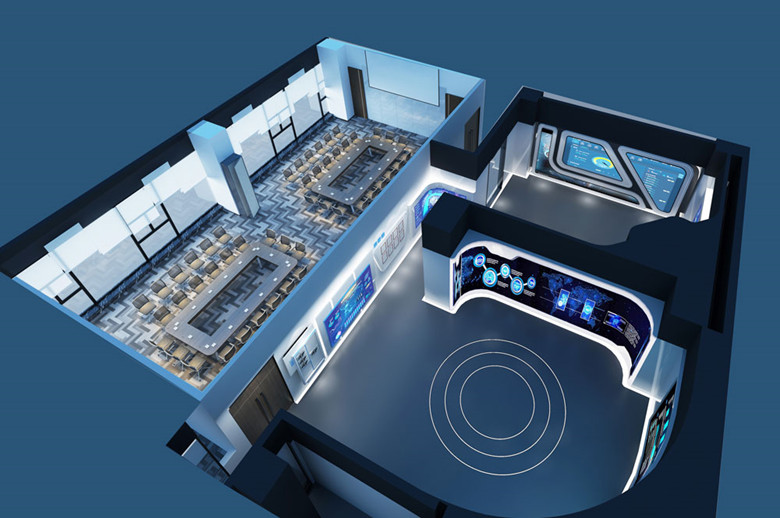3000平現(xiàn)代化的設(shè)計(jì)元素辦公室裝潢效果-第3張圖片-上海古都建筑設(shè)計(jì)集團(tuán) 3000平現(xiàn)代化的設(shè)計(jì)元素辦公室裝潢效果-第3張圖片-上海古都建筑設(shè)計(jì)集團(tuán)