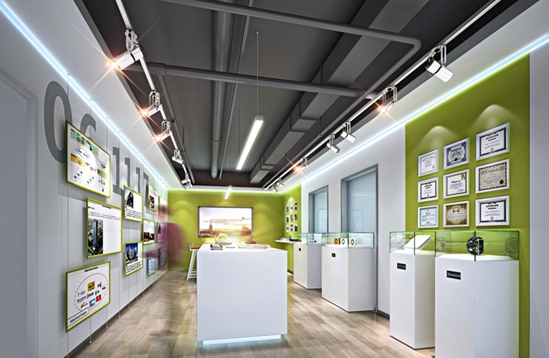 IT網(wǎng)絡(luò)信息公司辦公室設(shè)計裝修效果-辦公室裝修設(shè)計效果圖-第4張圖片-上海古都建筑設(shè)計集團(tuán)