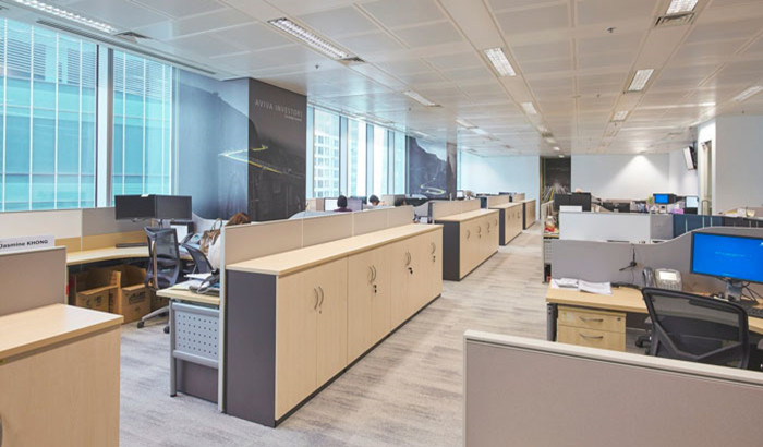 陸家嘴IT網(wǎng)絡(luò)公司辦公空間設(shè)計(jì)效果-第3張圖片-上海古都建筑設(shè)計(jì)集團(tuán) 陸家嘴IT網(wǎng)絡(luò)公司辦公空間設(shè)計(jì)效果-第3張圖片-上海古都建筑設(shè)計(jì)集團(tuán)